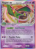 092/101 Flygon ex (delta species)