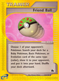 126/144 Friend Ball