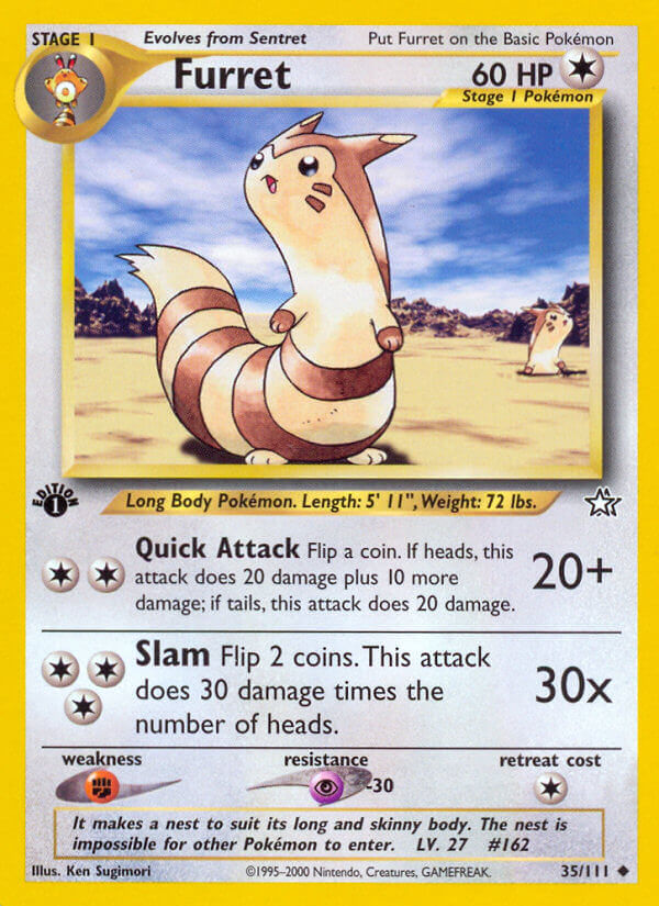 035/111 Furret