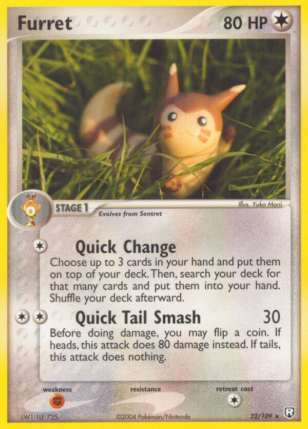 022/109 Furret