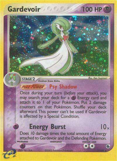 007/109 Gardevoir