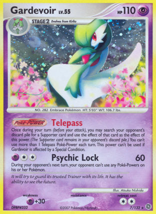 007/132 Gardevoir