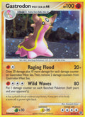 009/132 Gastrodon West Sea