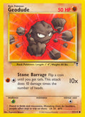 077/110 Geodude