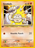 044/64 Geodude
