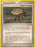 075/92 Giant Stump