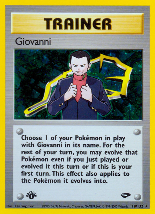 018/132 Giovanni