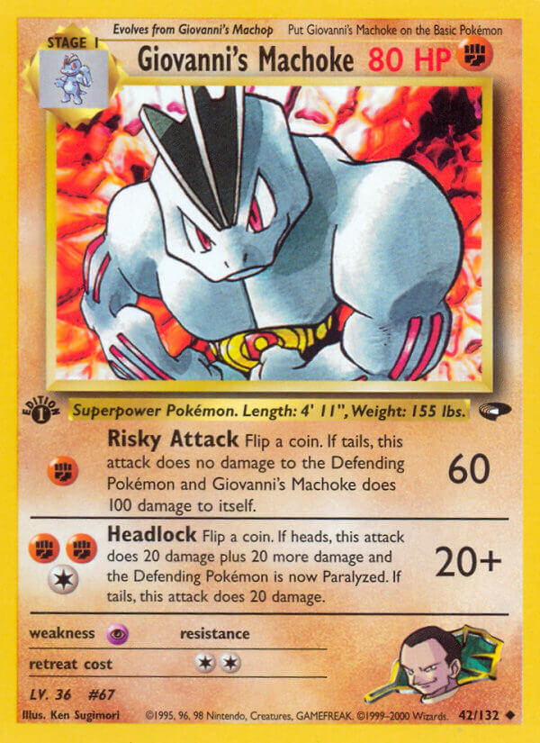 042/132 Giovannis Machoke