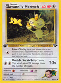 043/132 Giovannis Meowth