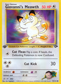 074/132 Giovannis Meowth