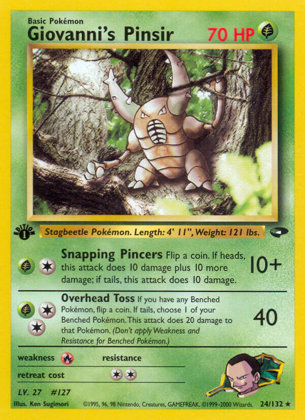 024/132 Giovannis Pinsir