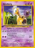 058/111 Girafarig
