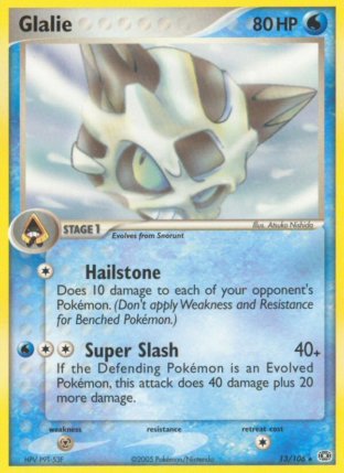 013/106 Glalie