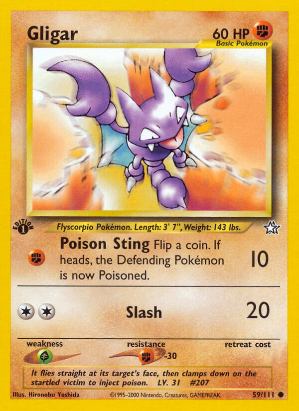059/111 Gligar