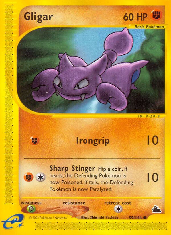 059/144 Gligar