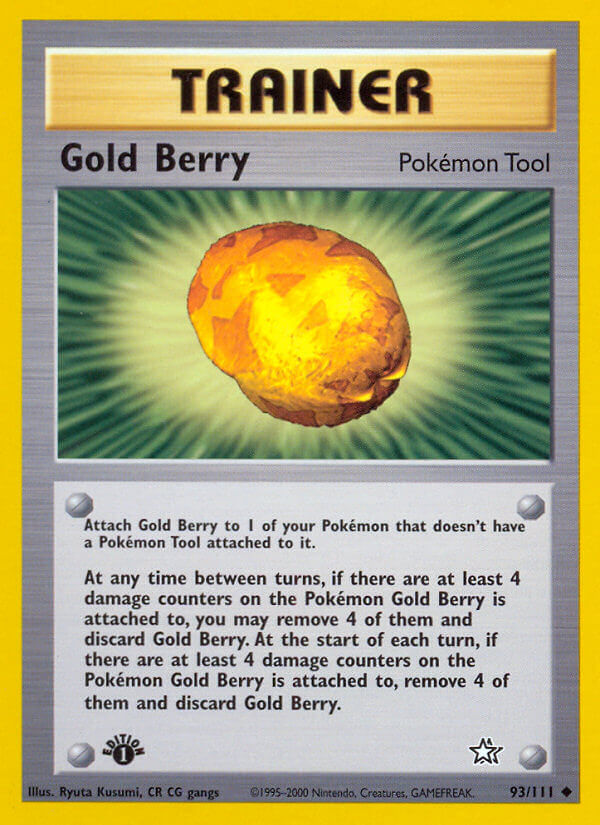 093/111 Gold Berry