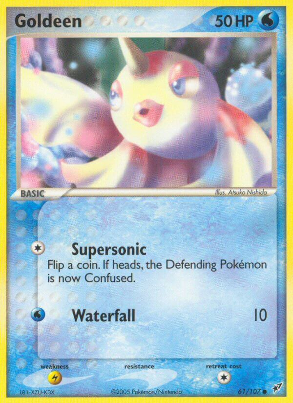 061/107 Goldeen