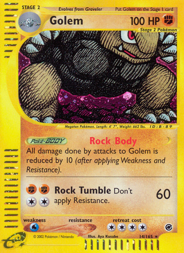 014/165 Golem