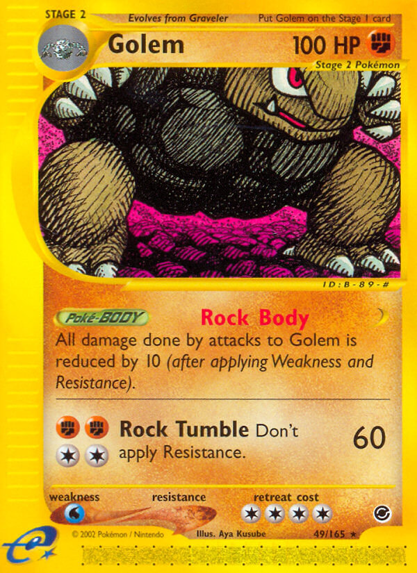 049/165 Golem