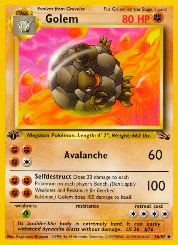 036/062 Golem
