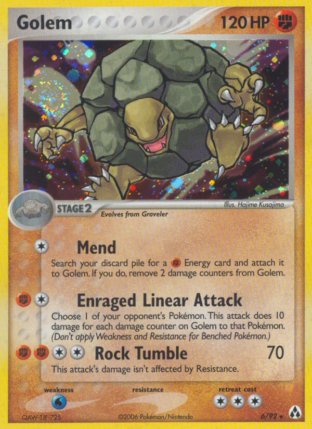 006/92 Golem