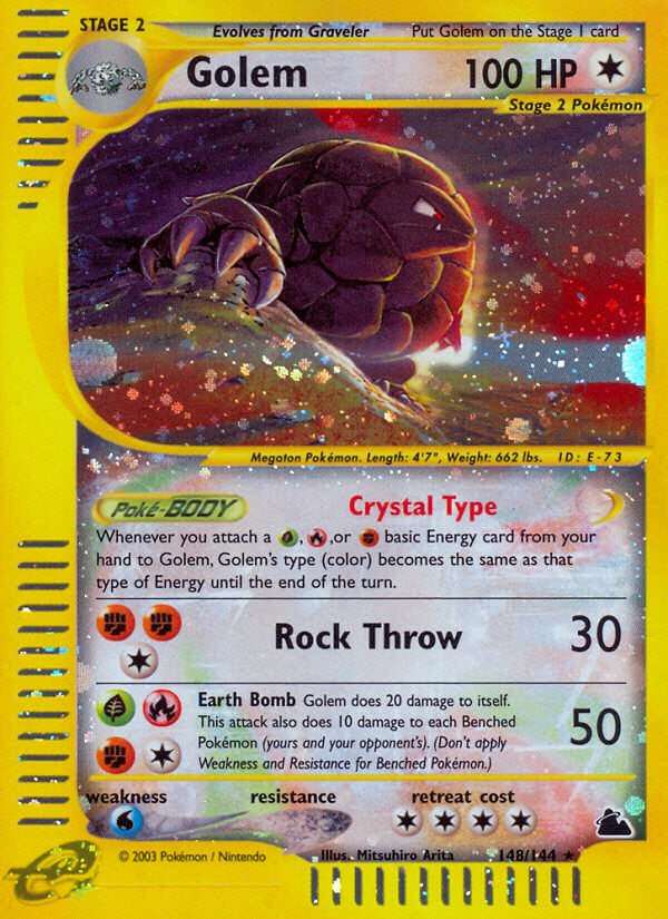 148/144 Golem
