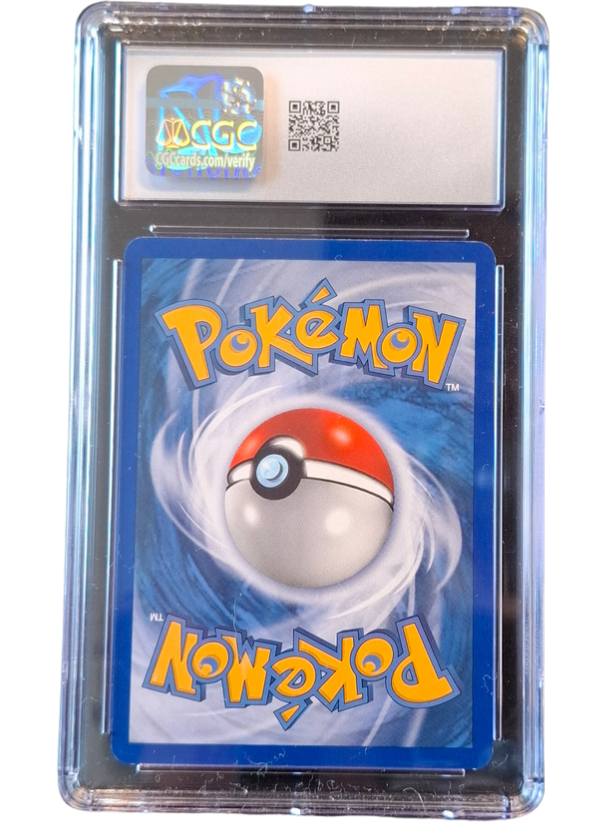 CGC 4 VG/EX Golem ex 91/97
