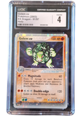 CGC 4 VG/EX Golem ex 91/97