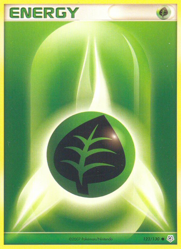 123/130 Grass Energy