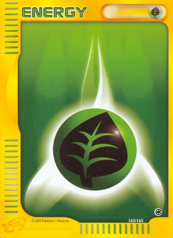 162/165 Grass Energy