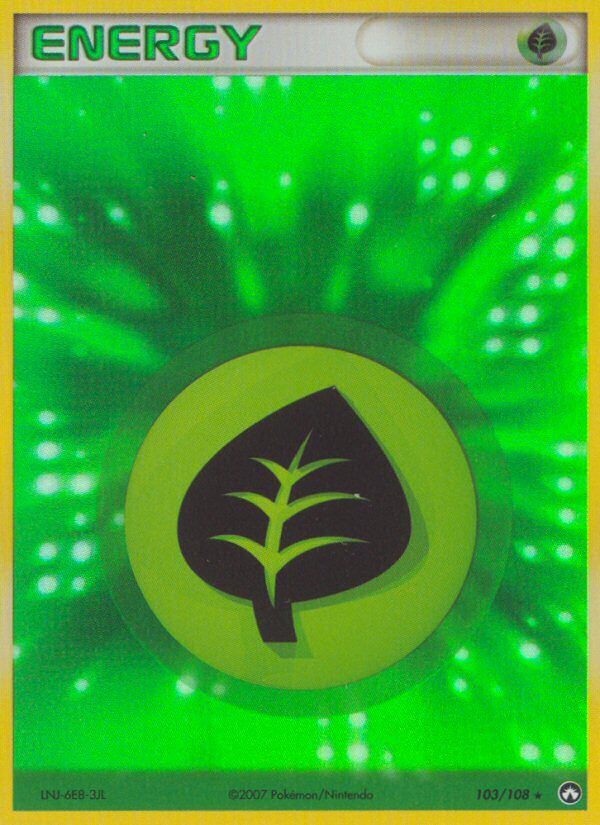 103/108 Grass Energy