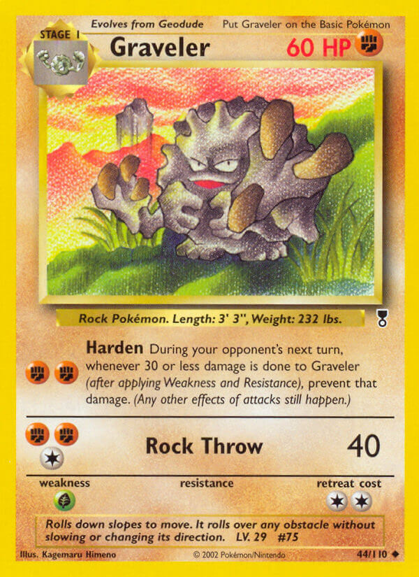 044/110 Graveler