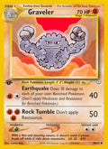 030/64 Graveler