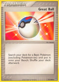 077/108 Great Ball