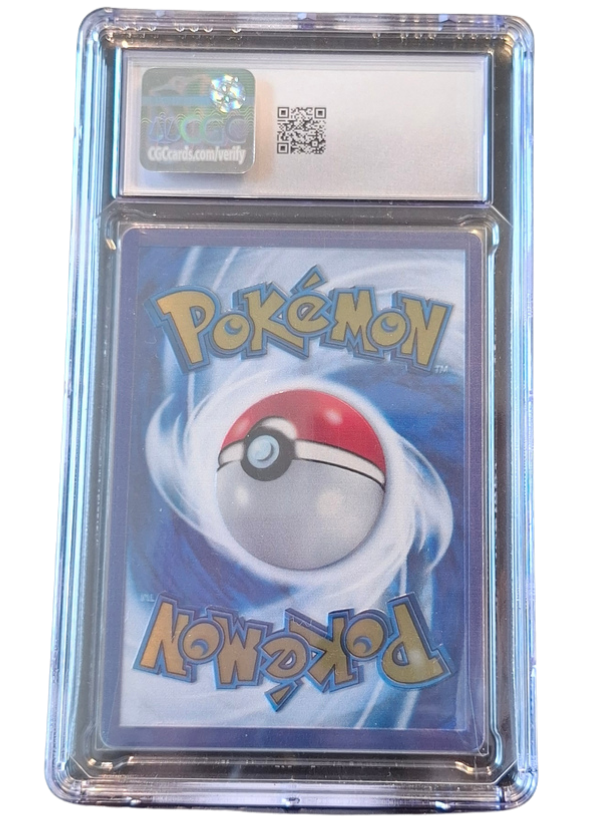 CGC Mint 9 Greninja EX (Metal)