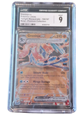 CGC Mint 9 Greninja EX (Metal)