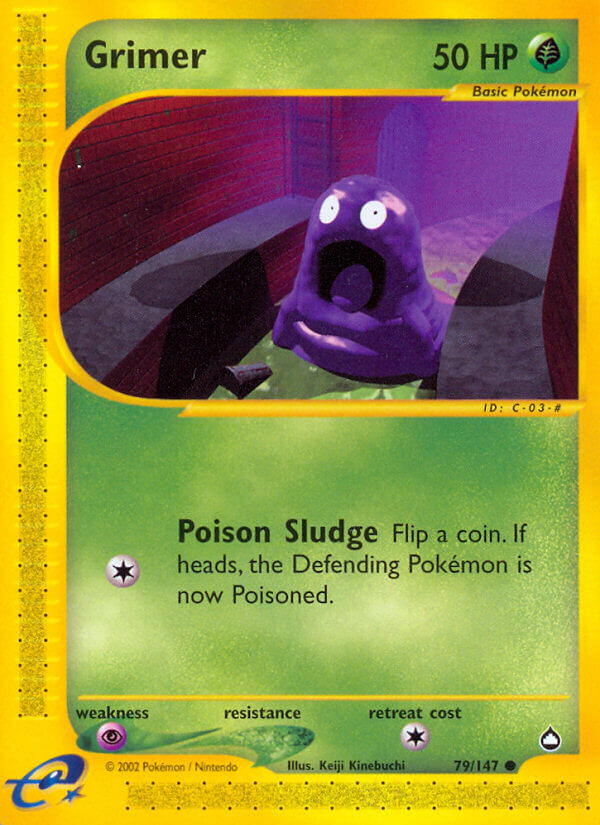 079/147 Grimer
