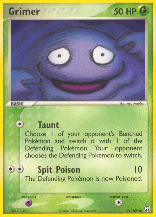 056/109 Grimer