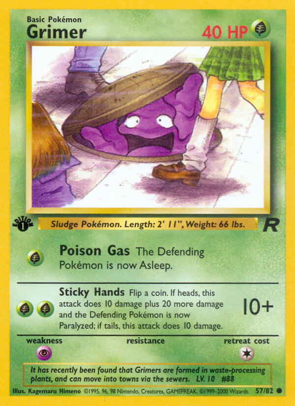 057/82 Grimer