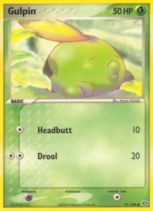 051/106 Gulpin