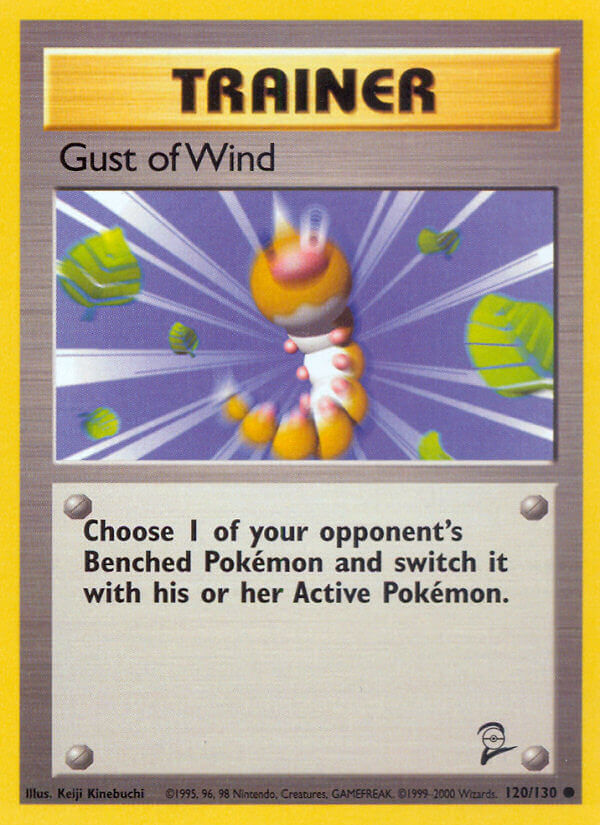 120/130 Gust of Wind