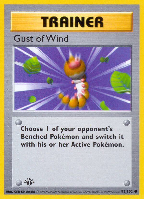 093/102 Gust of Wind