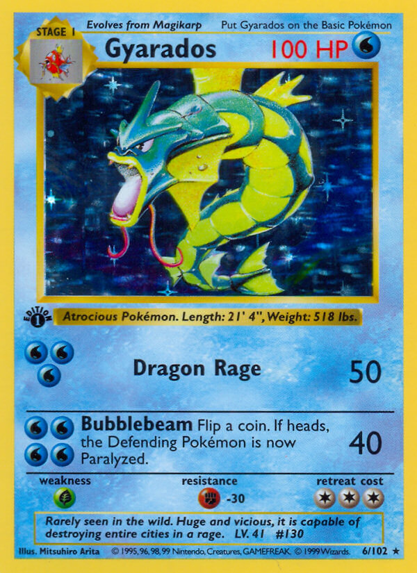 006/102 Gyarados