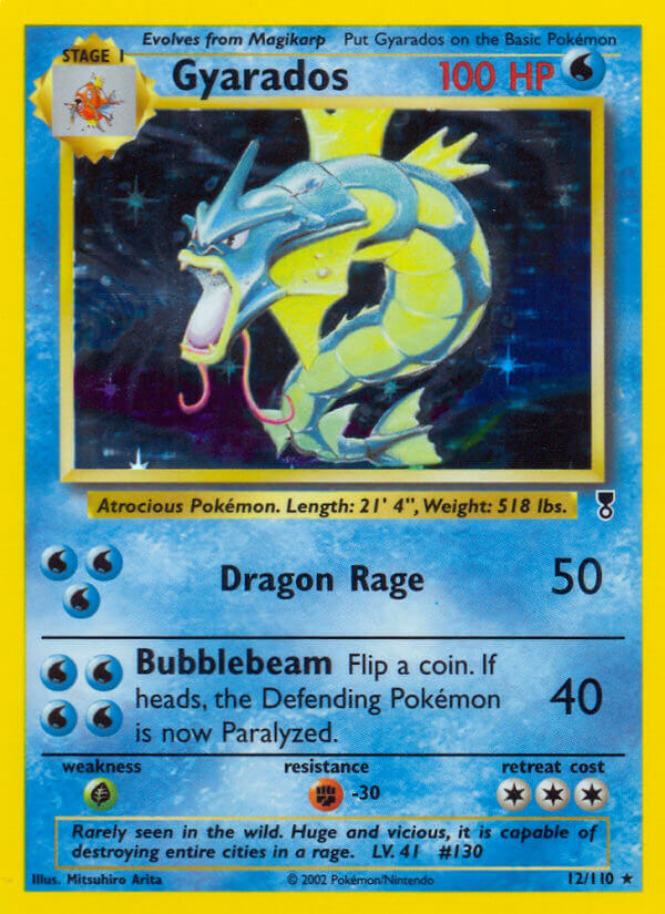 012/110 Gyarados