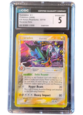 CGC 5 Excellent Gyarados 8/110