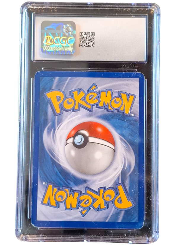 CGC 5 Excellent Gyarados 8/110