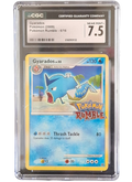 CGC 7.5 Near Mint+ Gyarados 6/16