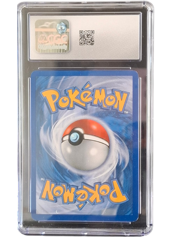 CGC 7.5 Near Mint+ Gyarados 6/16
