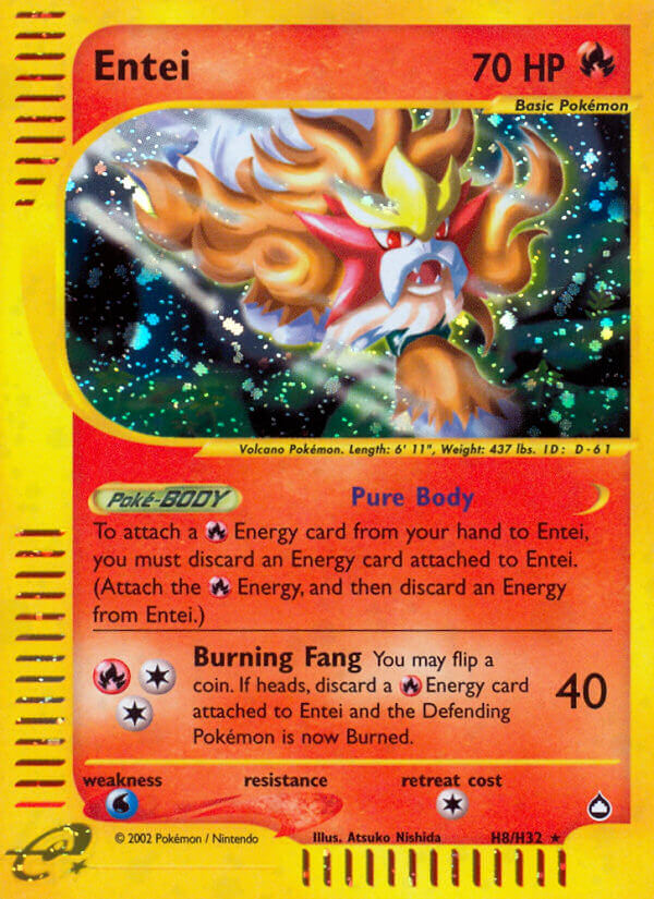 H8/H32 Entei