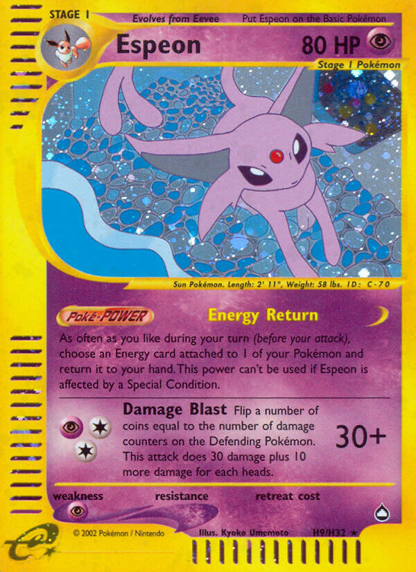H9/H32 Espeon